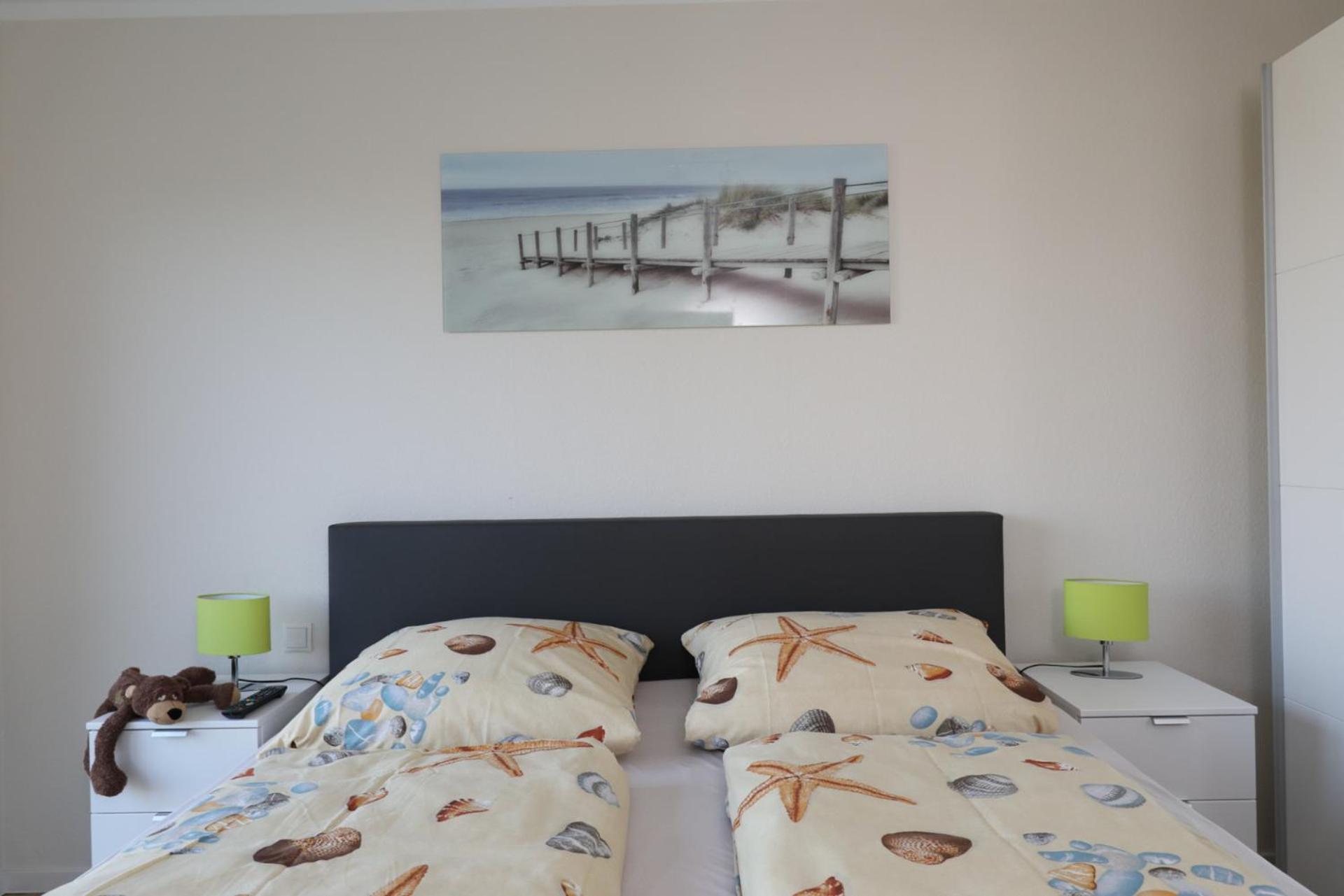 Quartier Hohe Geest 17 - Nord Seestern - A69854 Apartment *