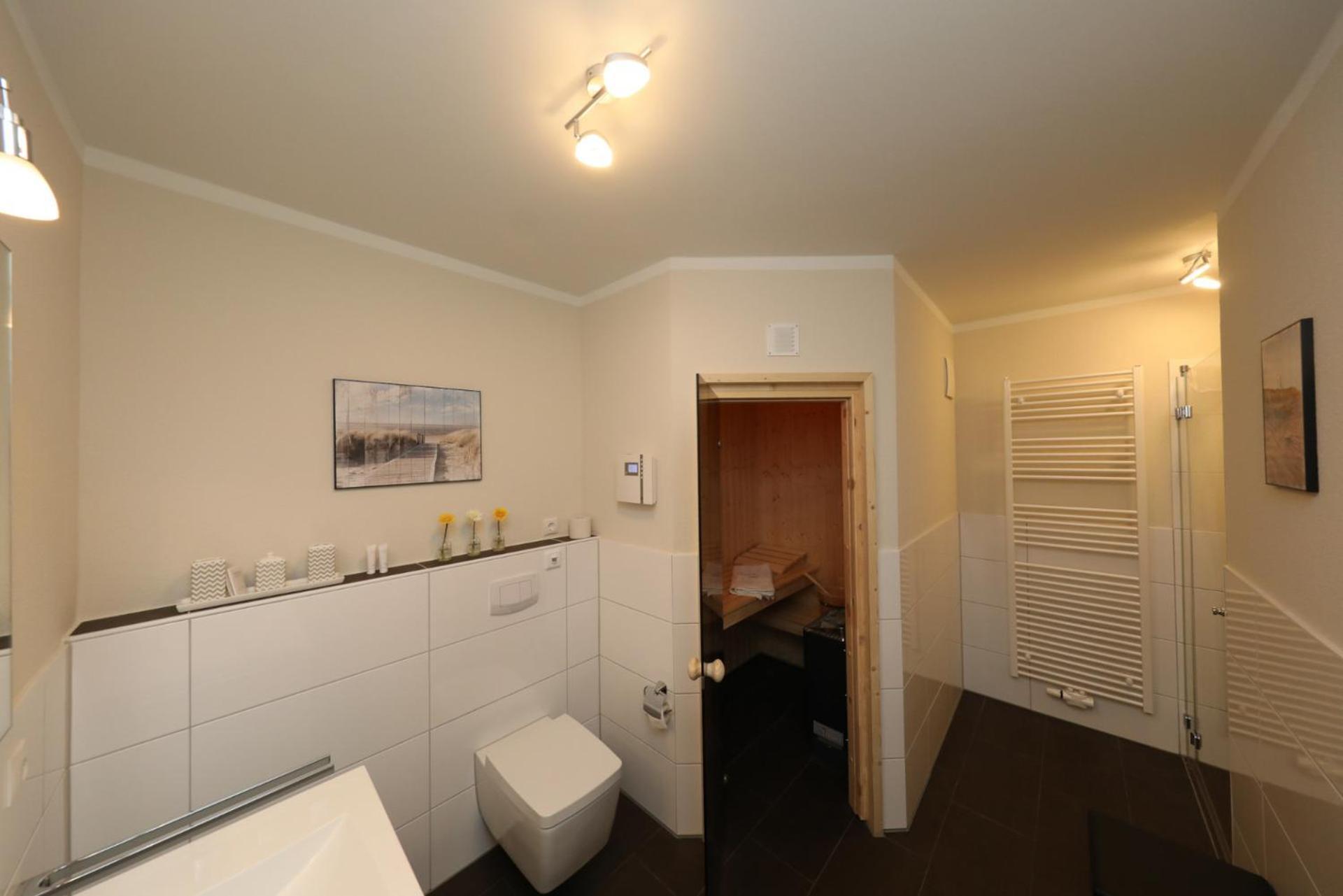 Apartment Quartier Hohe Geest 17 - Nord Seestern - A69854 *