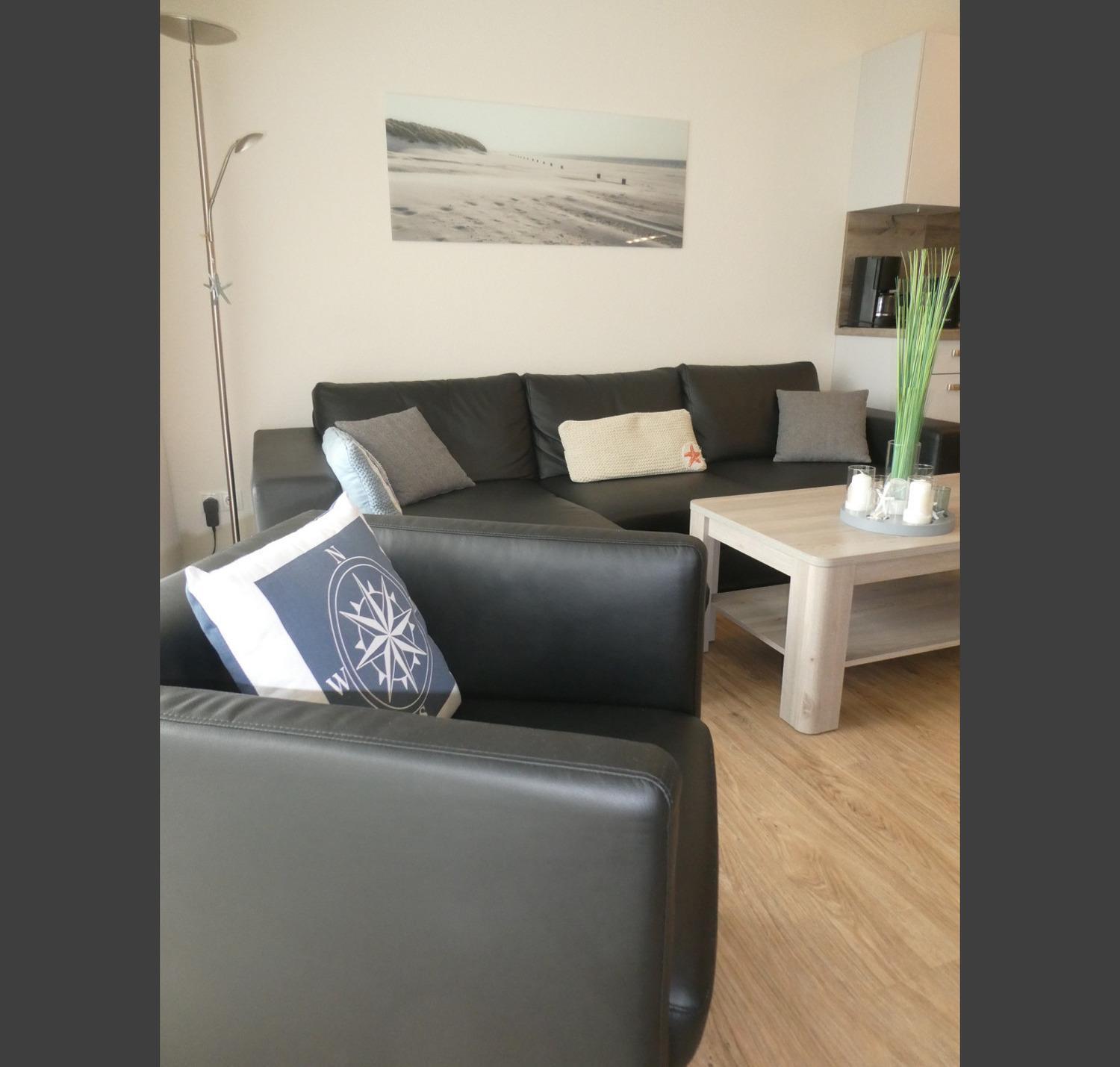 Quartier Hohe Geest 17 - Nord Seestern - A69854 *