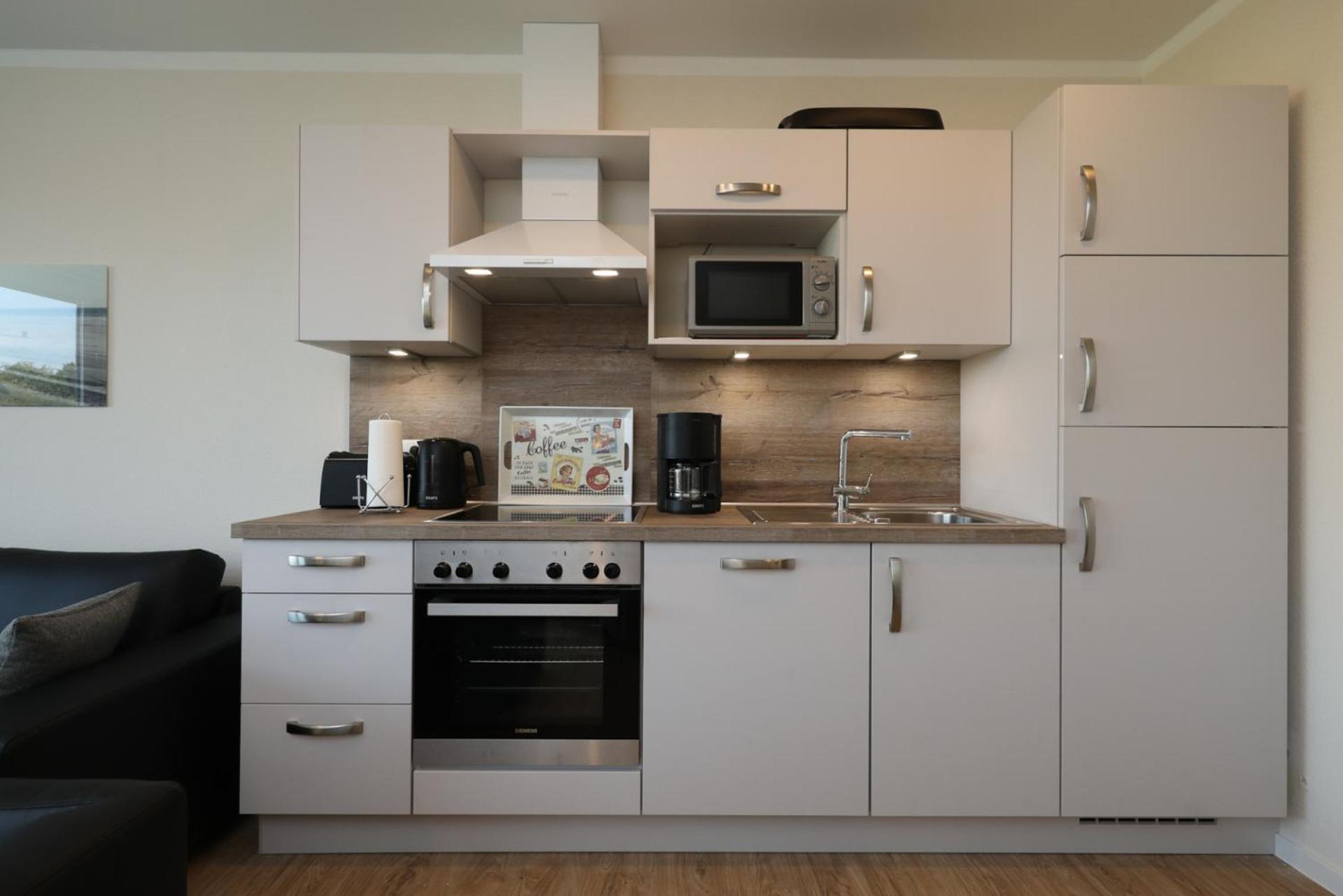 Quartier Hohe Geest 17 - Nord Seestern - A69854 Apartment