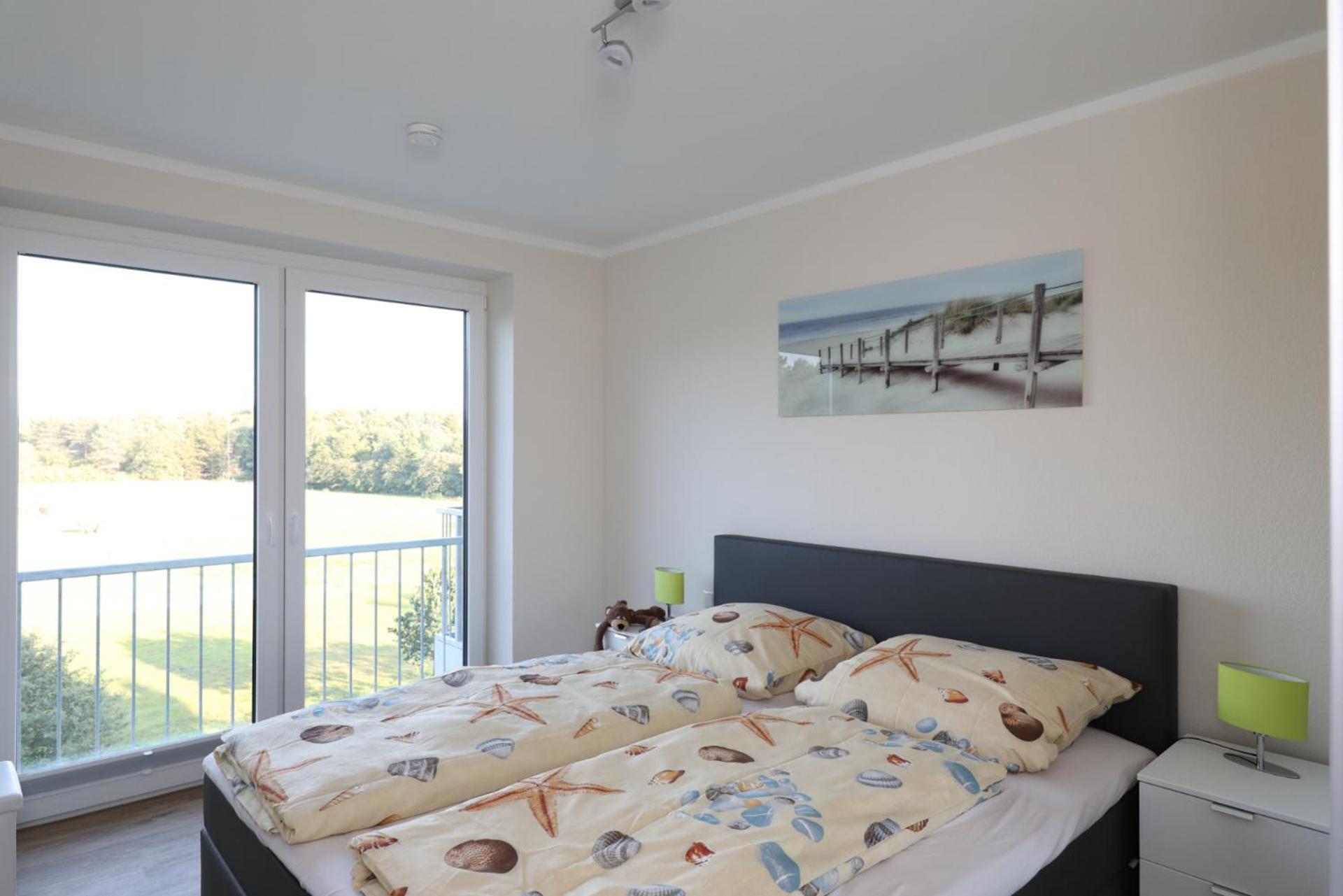 Quartier Hohe Geest 17 - Nord Seestern - A69854 Apartment *