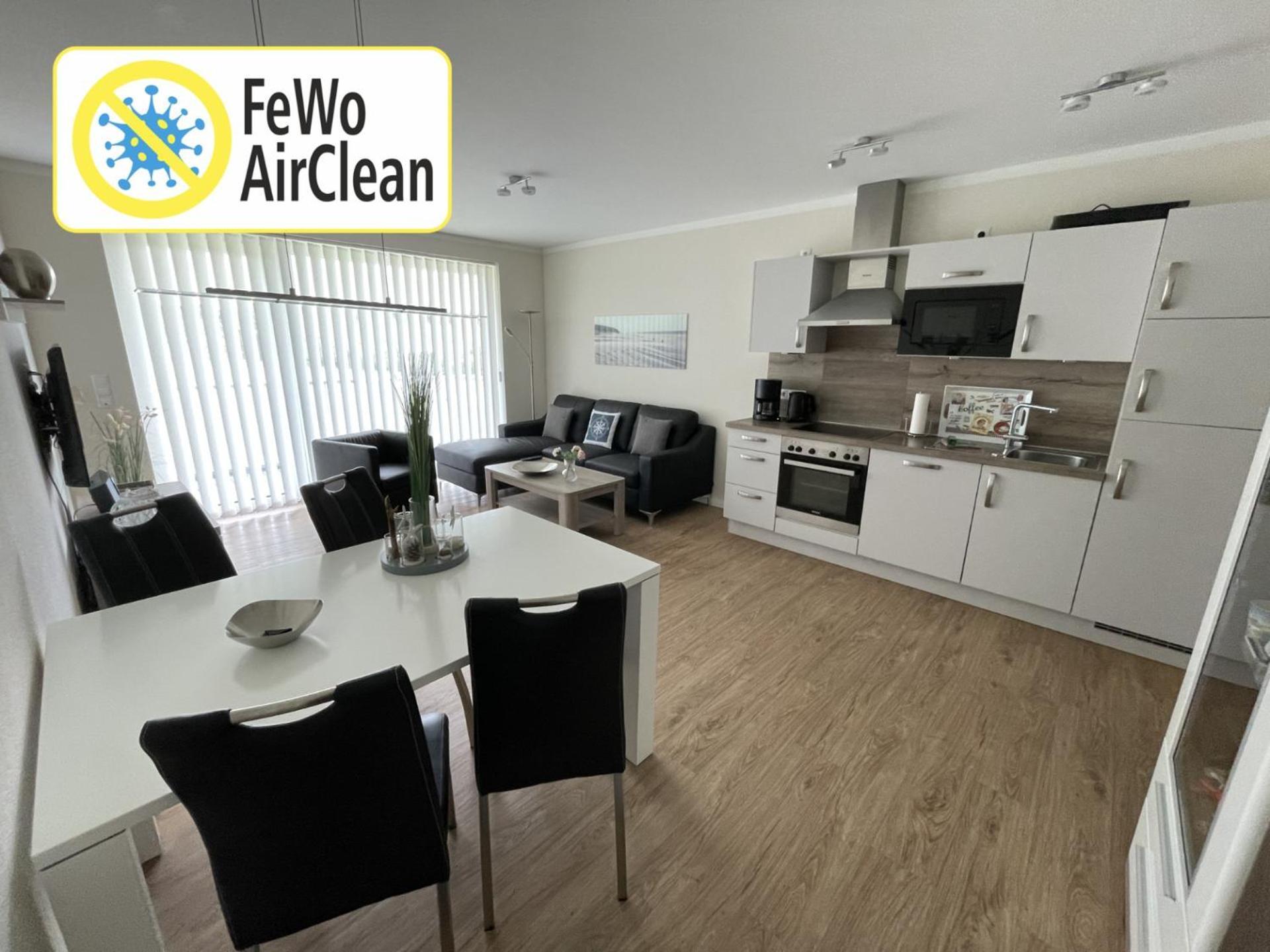 Apartment Quartier Hohe Geest 17 - Nord Seestern - A69854