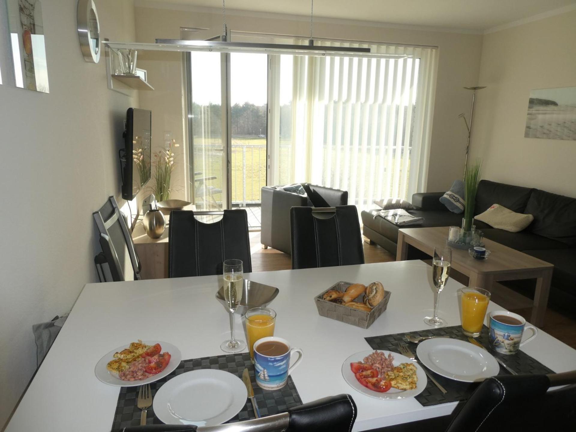Quartier Hohe Geest 17 - Nord Seestern - A69854 Apartment Cuxhaven