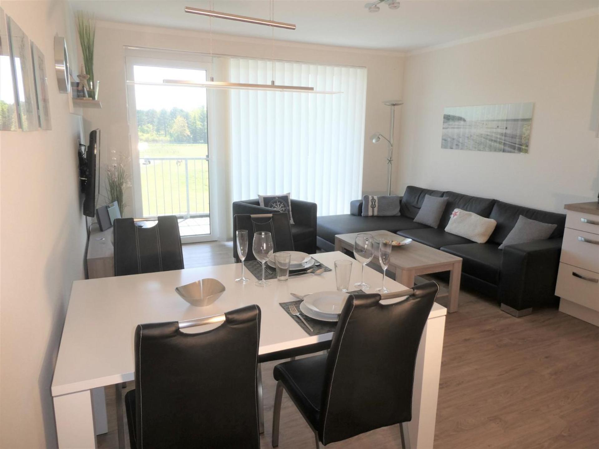 Apartment Quartier Hohe Geest 17 - Nord Seestern - A69854 Cuxhaven