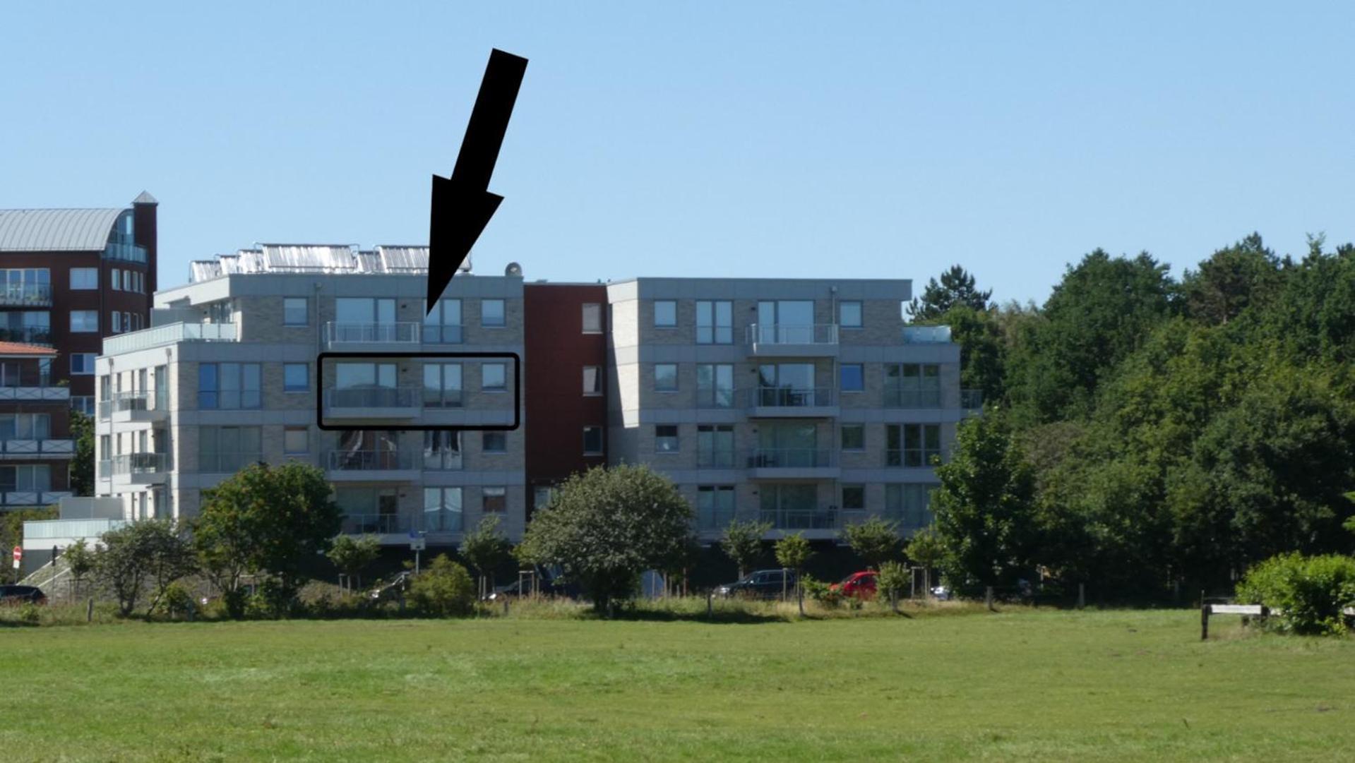Quartier Hohe Geest 17 - Nord Seestern - A69854 *