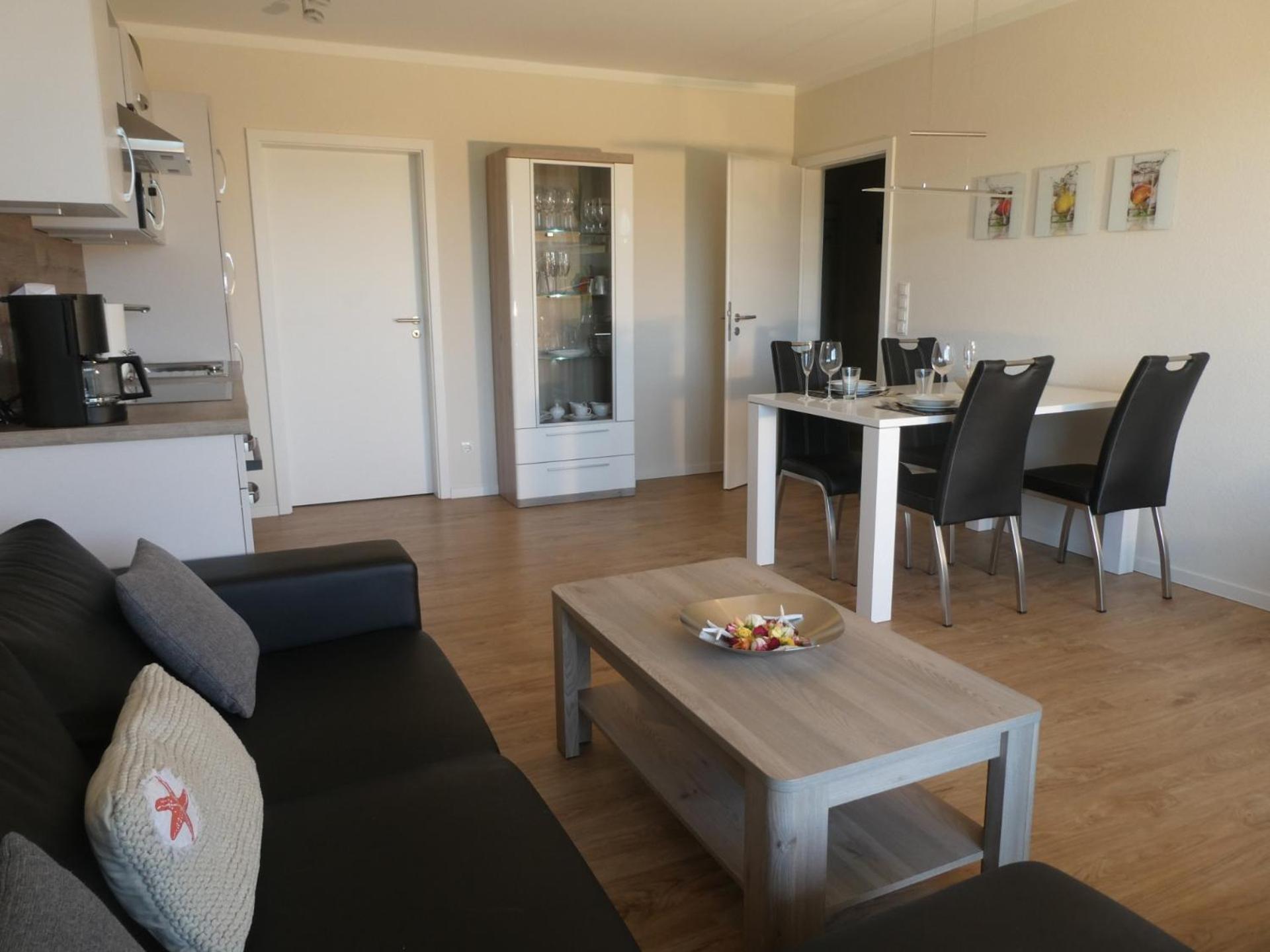 Quartier Hohe Geest 17 - Nord Seestern - A69854 Apartment *