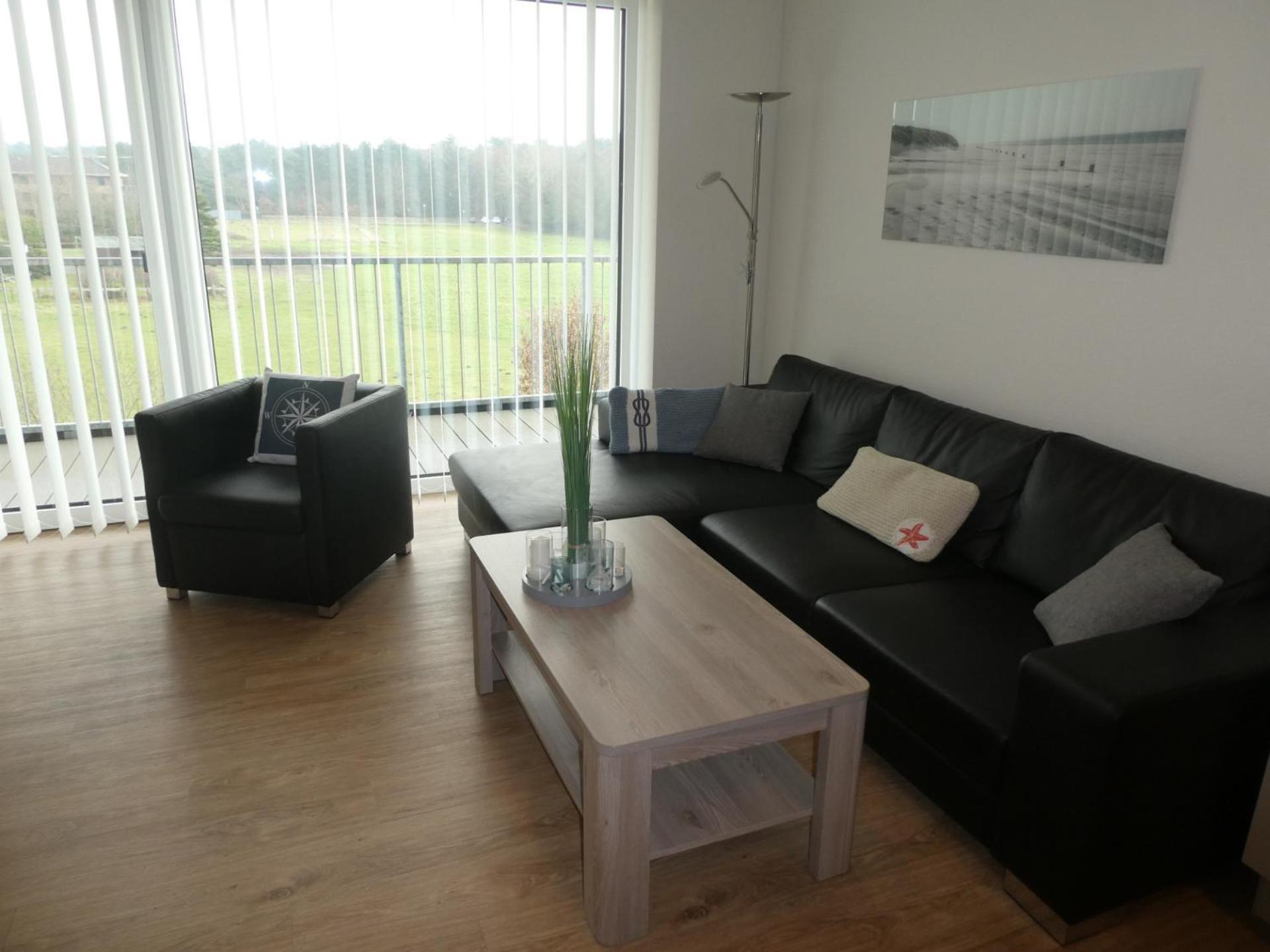 Apartment Quartier Hohe Geest 17 - Nord Seestern - A69854 *