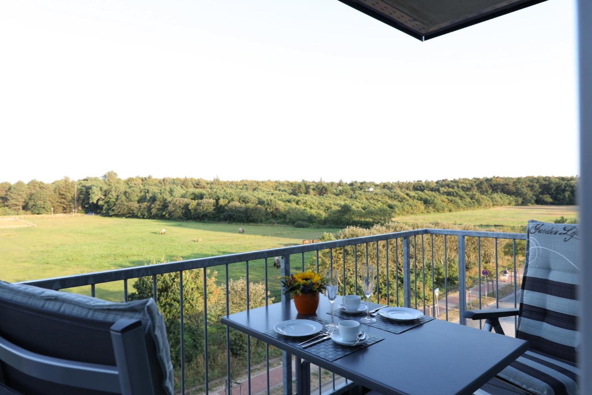 Apartment Quartier Hohe Geest 17 - Nord Seestern - A69854 *